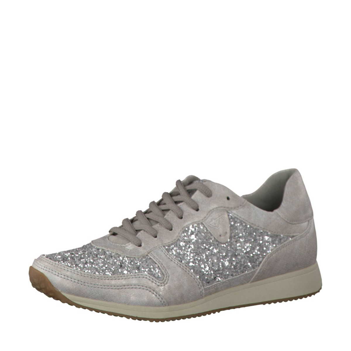 detail Dámská obuv TAMARIS 1-1-23601-26 SILVER COMB 948