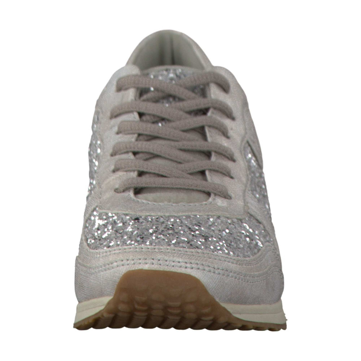 detail Dámská obuv TAMARIS 1-1-23601-26 SILVER COMB 948