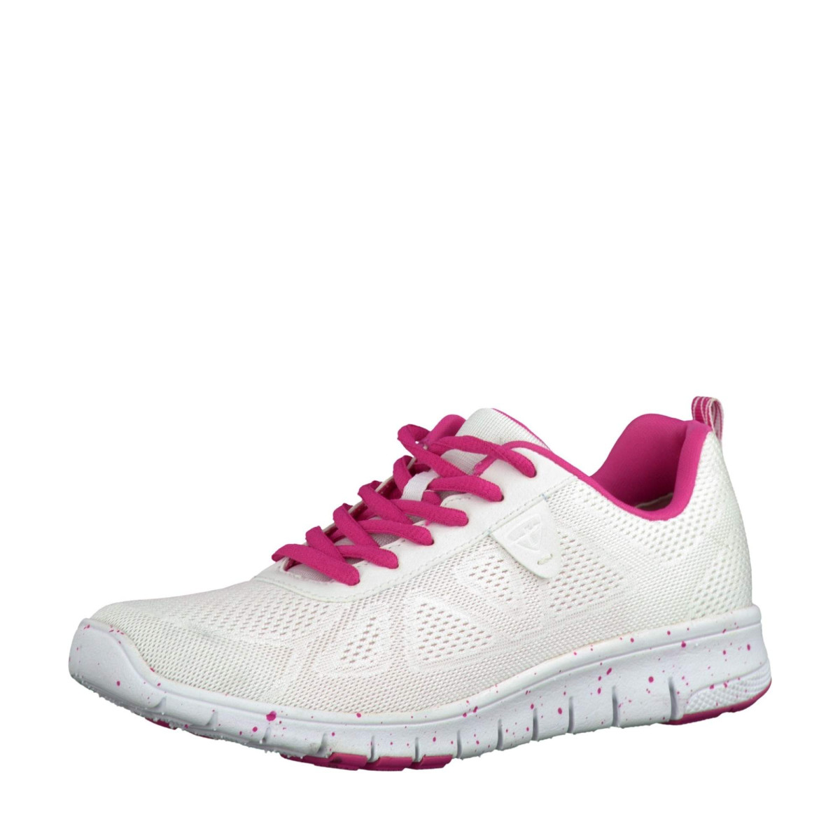 detail Dámská obuv TAMARIS 1-1-23706-26 WHITE/FUXIA 159