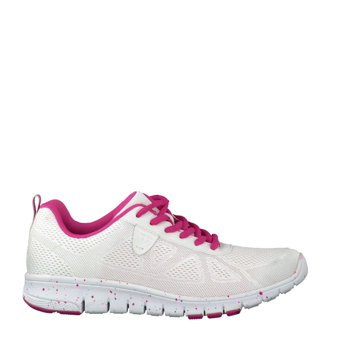detail Dámská obuv TAMARIS 1-1-23706-26 WHITE/FUXIA 159