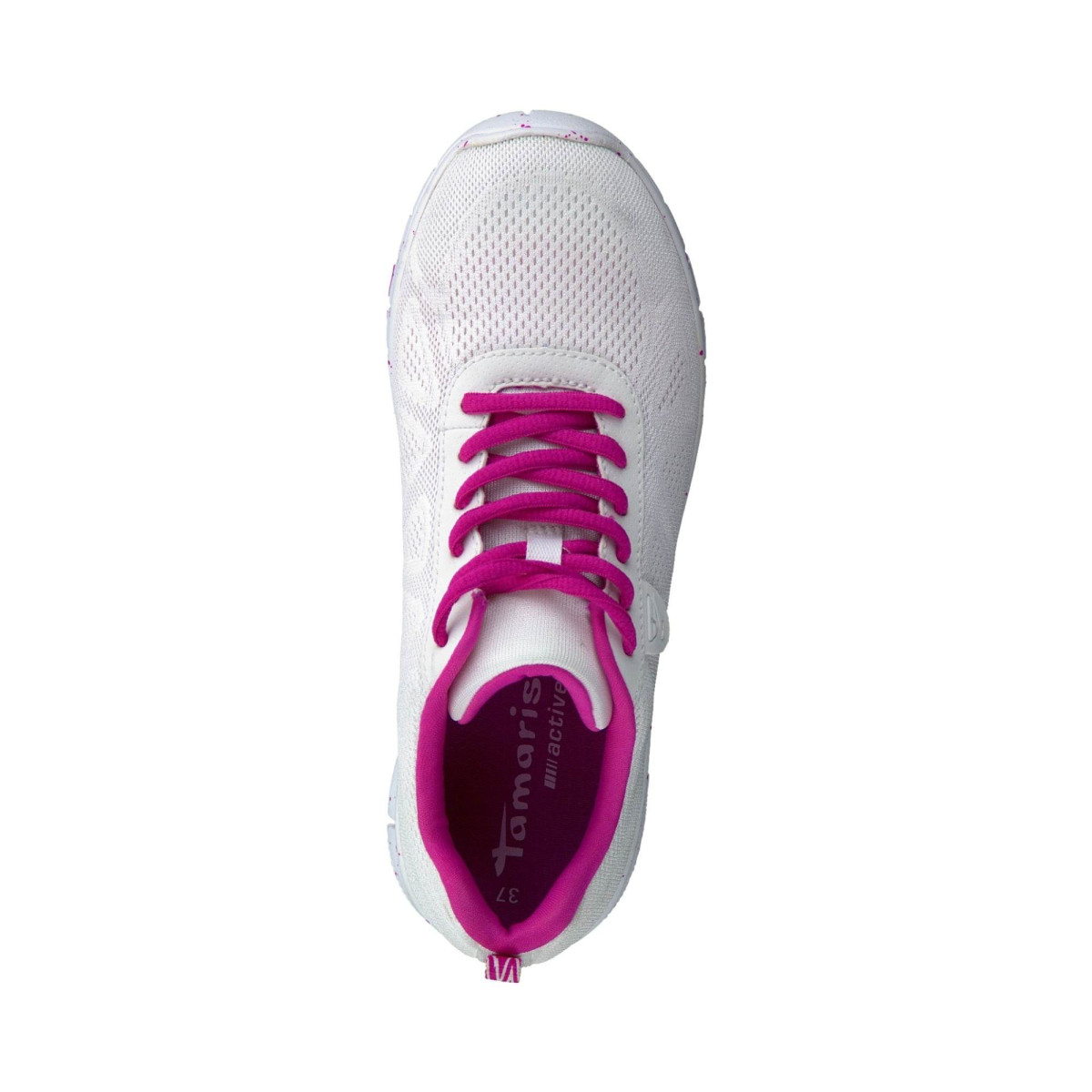 detail Dámská obuv TAMARIS 1-1-23706-26 WHITE/FUXIA 159
