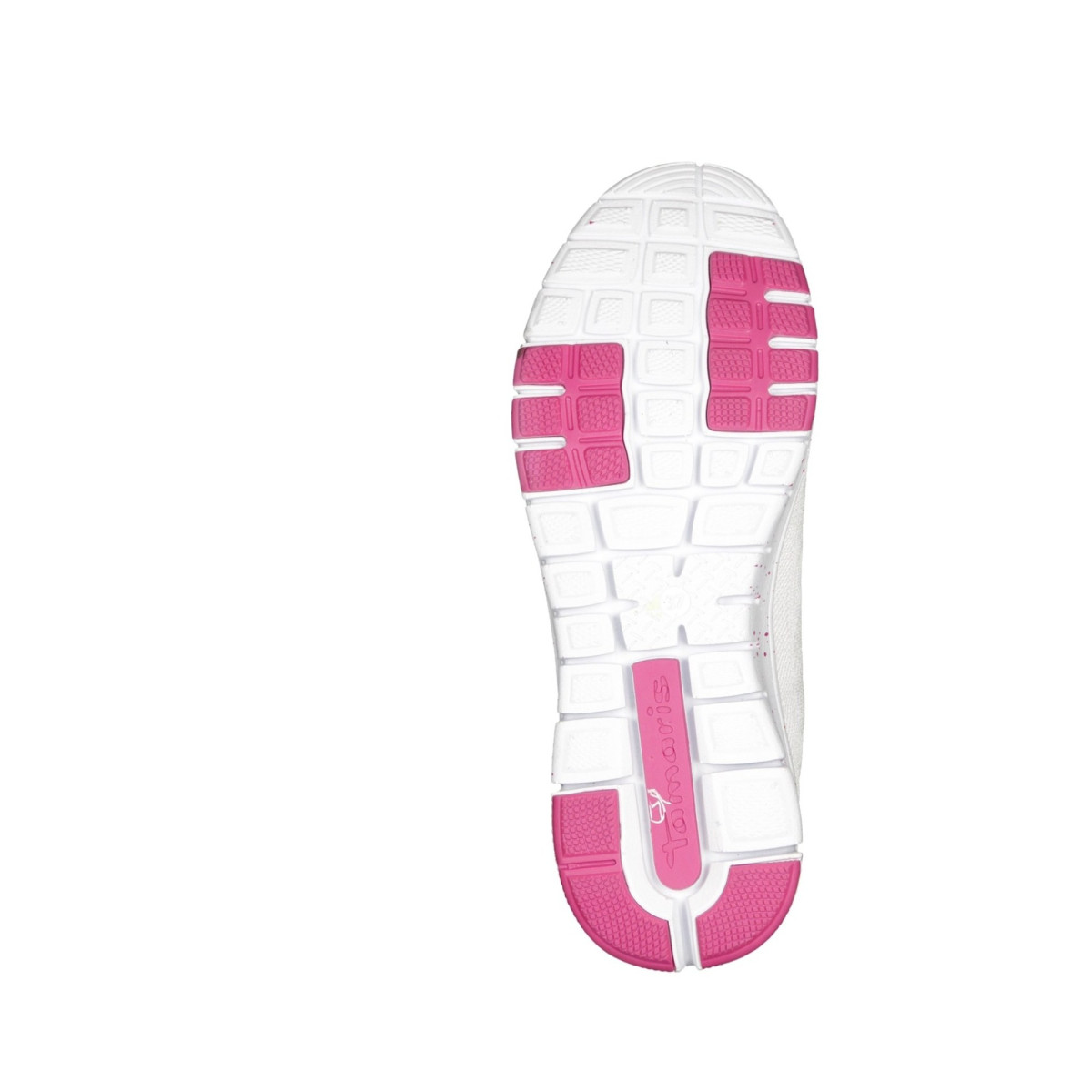 detail Dámská obuv TAMARIS 1-1-23706-26 WHITE/FUXIA 159
