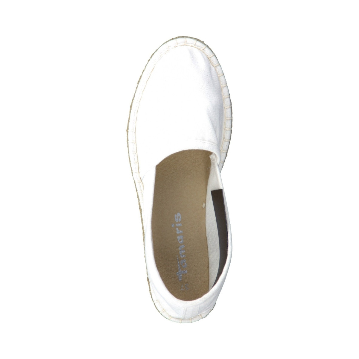 detail Dámská obuv TAMARIS 1-1-24613-26 OFFWHT. CANVAS 122