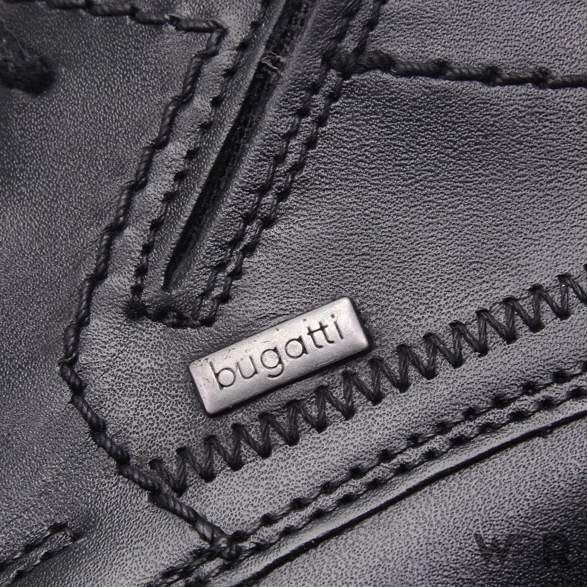 detail Pánská obuv BUGATTI U7106-1 BLACK 100