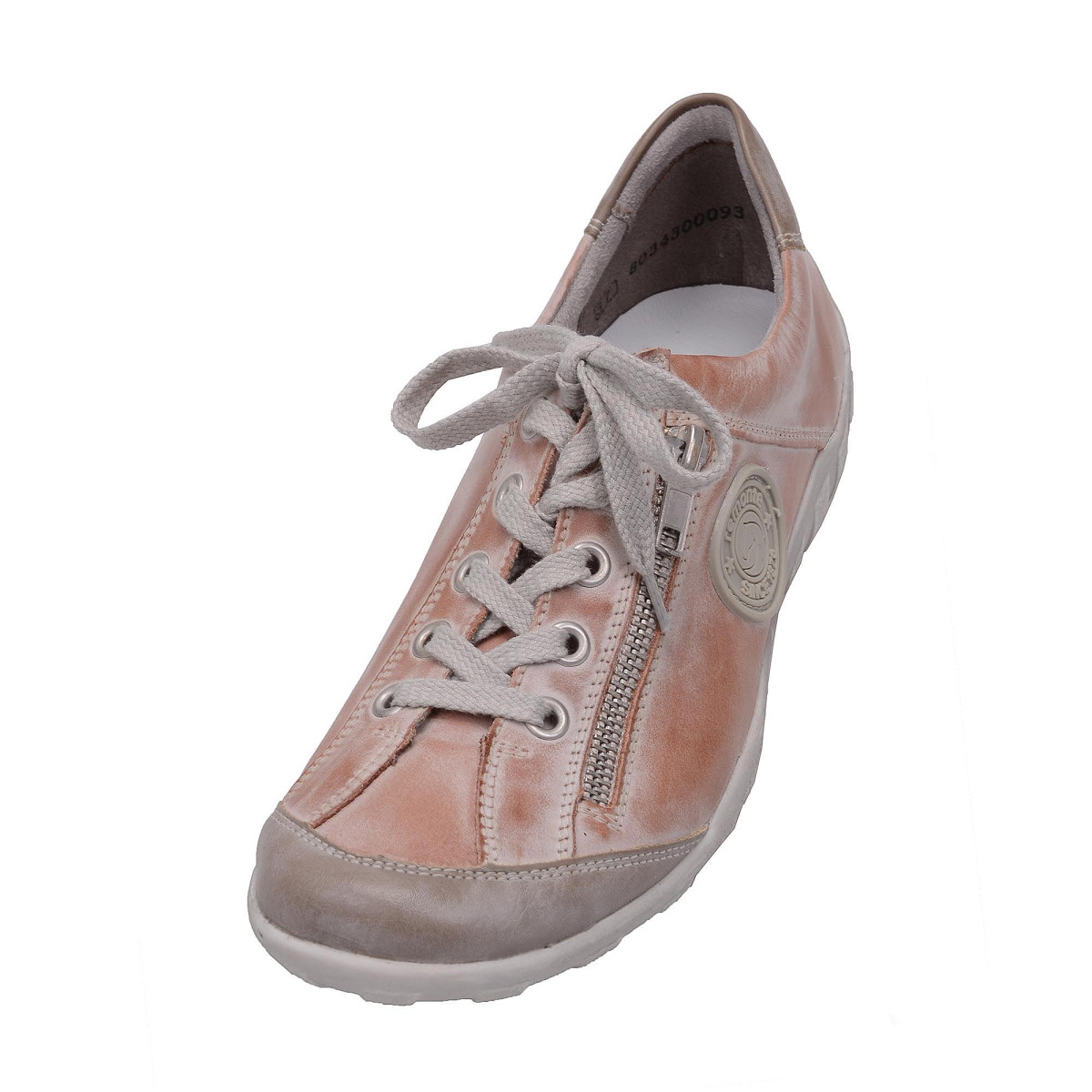 detail Dámské tenisky RIEKER R3408/31 ROSA F/S 16