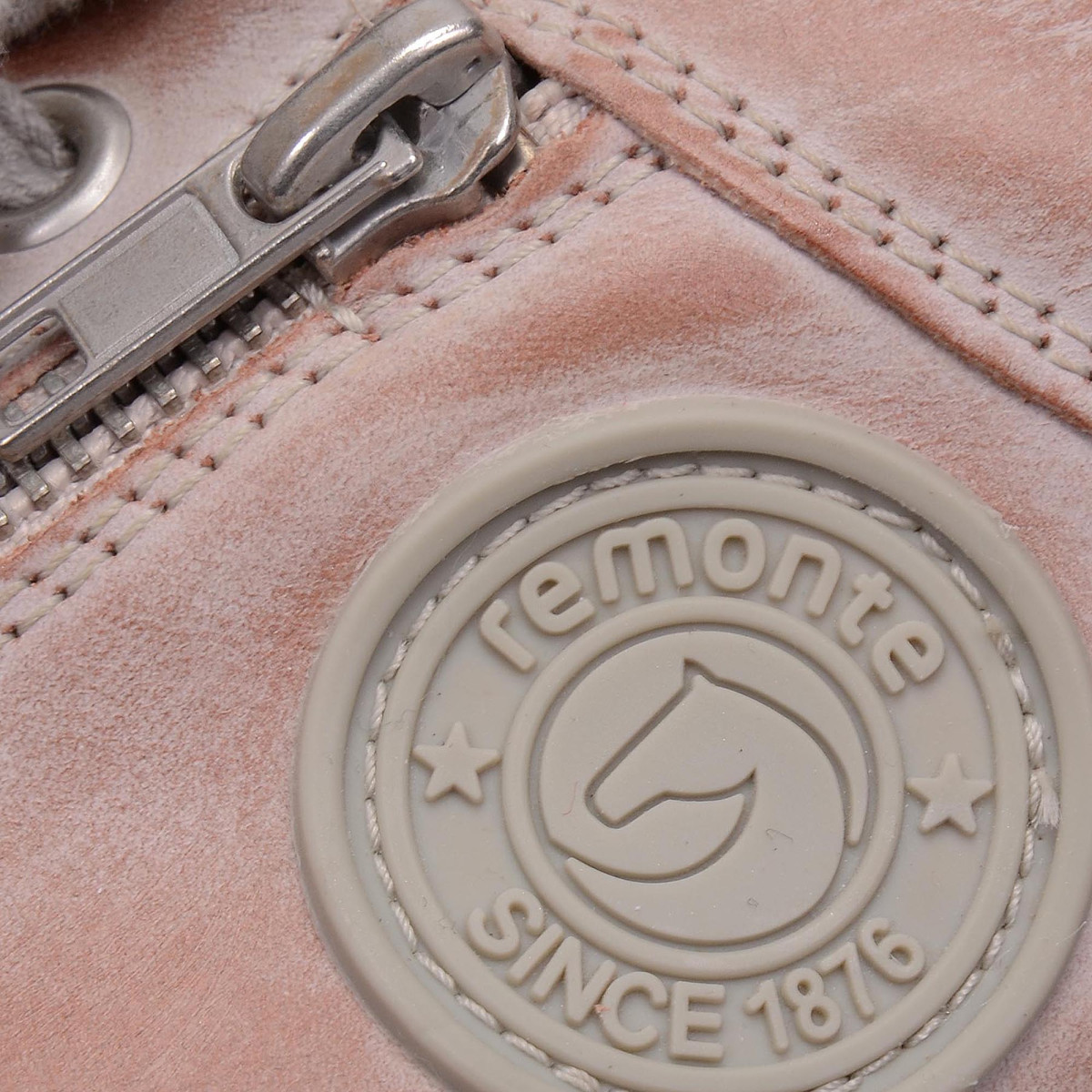 detail Dámské tenisky RIEKER R3408/31 ROSA F/S 16
