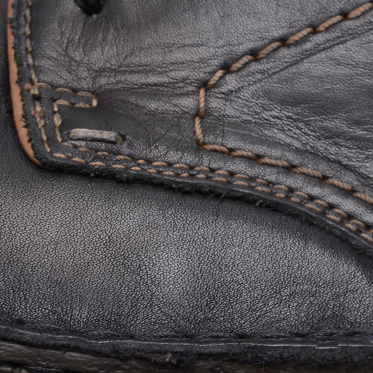 detail Pánská obuv RIEKER 05220/00 SCHWARZ F/S 16