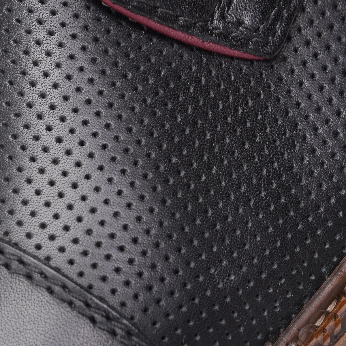 detail Pánská obuv RIEKER 13407/00 SCHWARZ F/S 16