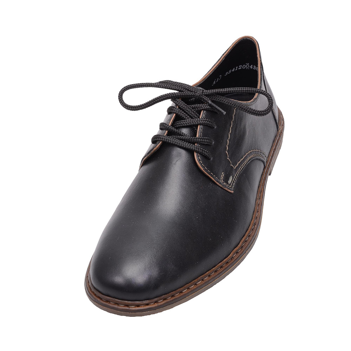 detail Pánská obuv RIEKER 13422/01 SCHWARZ F/S 16