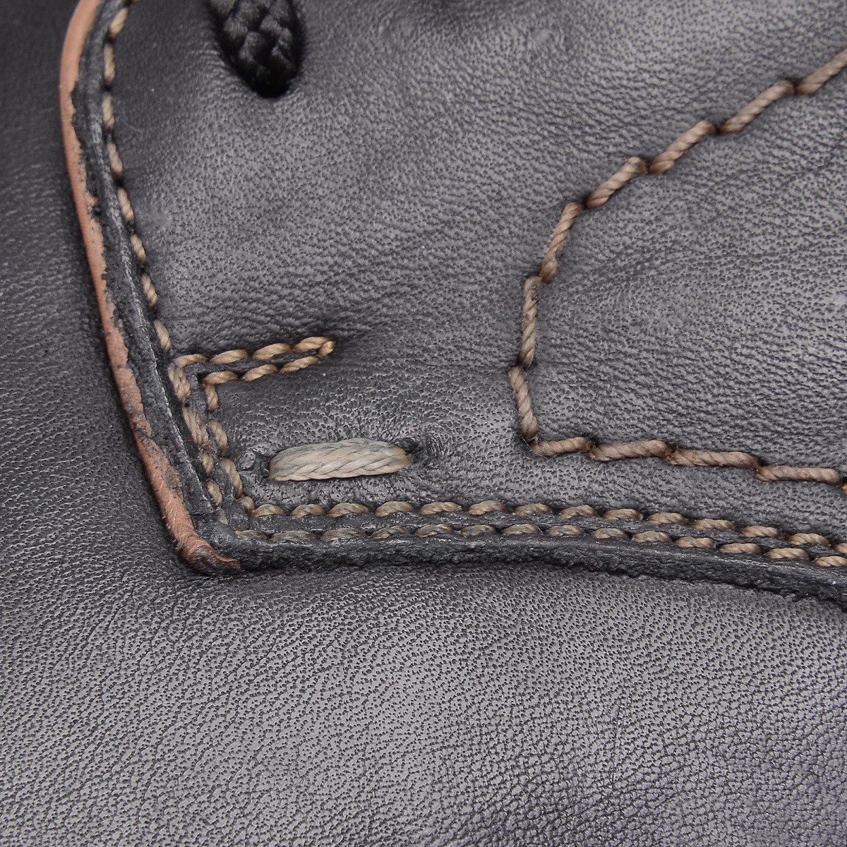 detail Pánská obuv RIEKER 13422/01 SCHWARZ F/S 16
