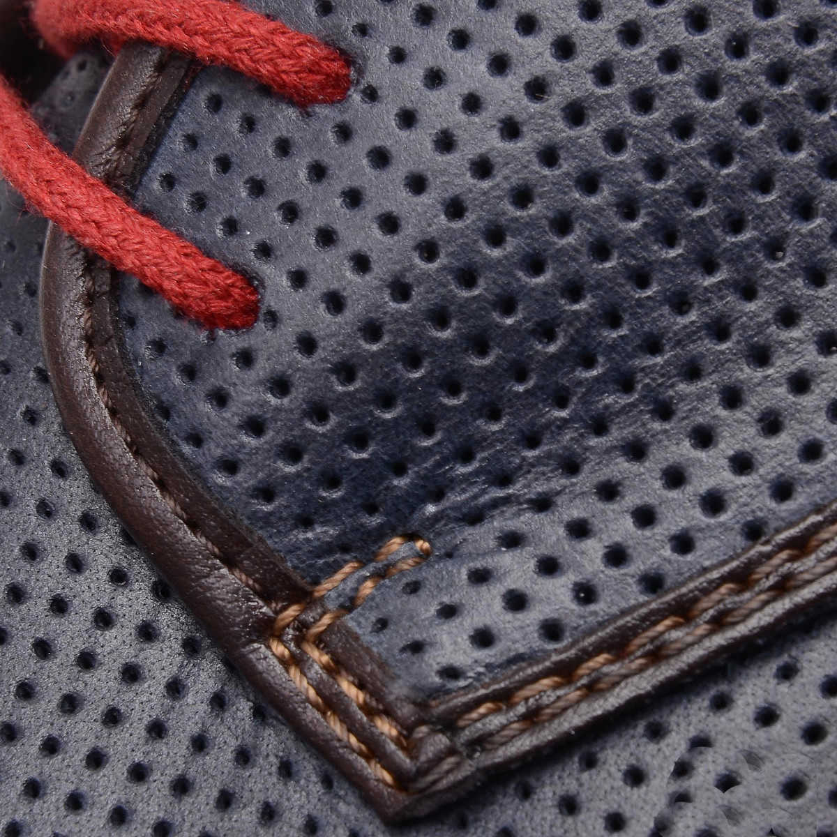 detail Pánské polobotky RIEKER 14826/14 BLAU F/S 16