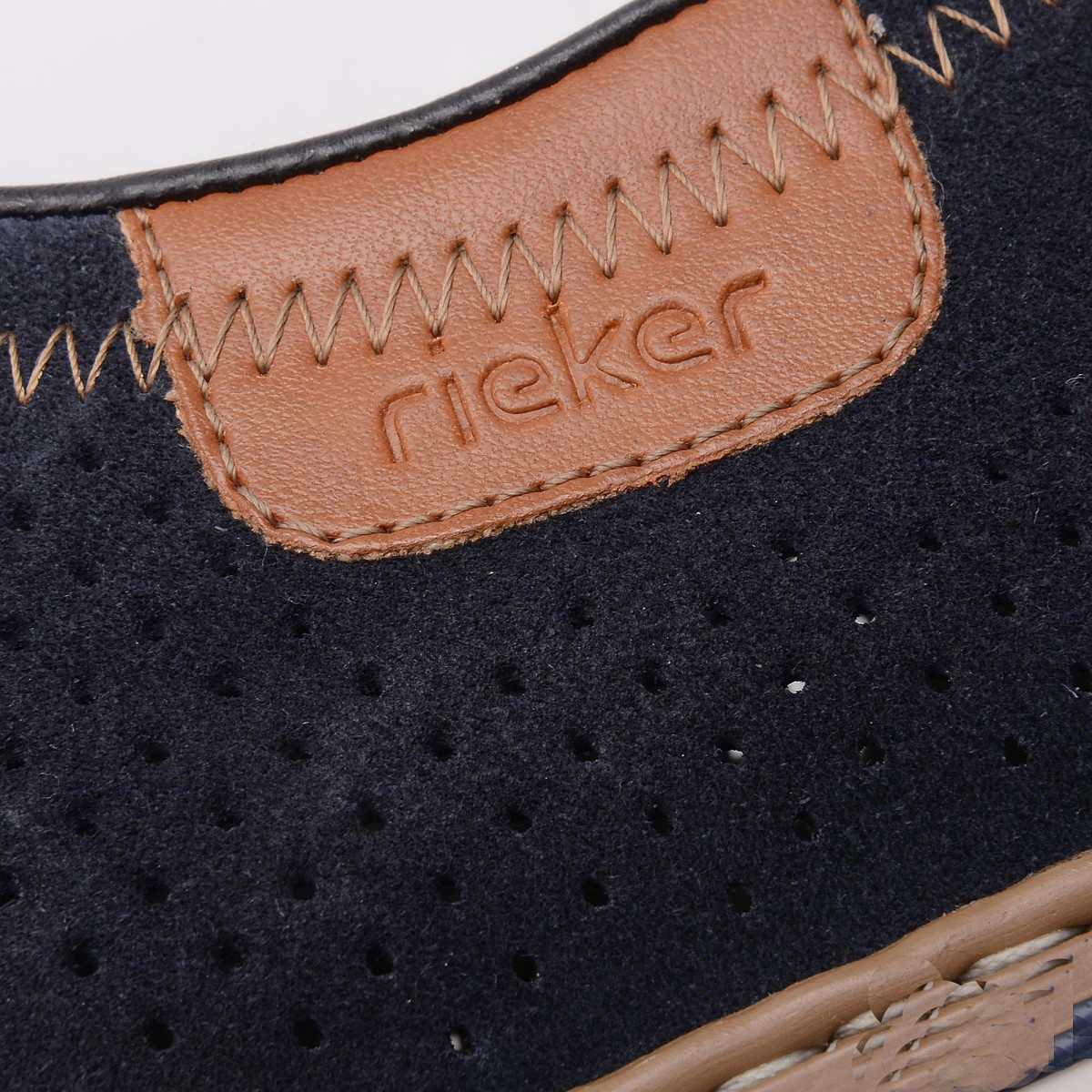 detail Pánská obuv RIEKER B1406/14 BLAU F/S 16