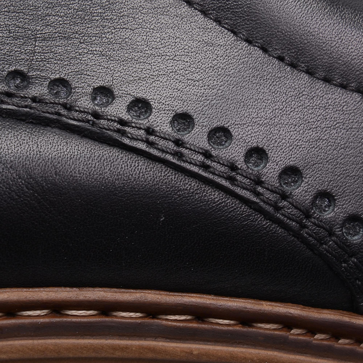 detail Pánská obuv RIEKER B1440/00 SCHWARZ F/S 16