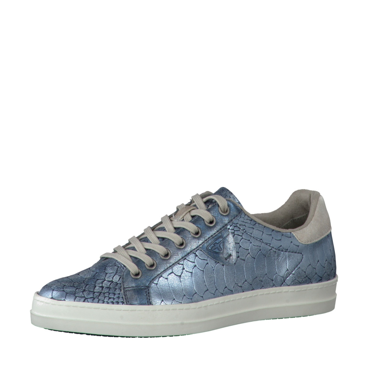 detail Dámská obuv TAMARIS 1-1-23606-26 BLUE METALLIC 804