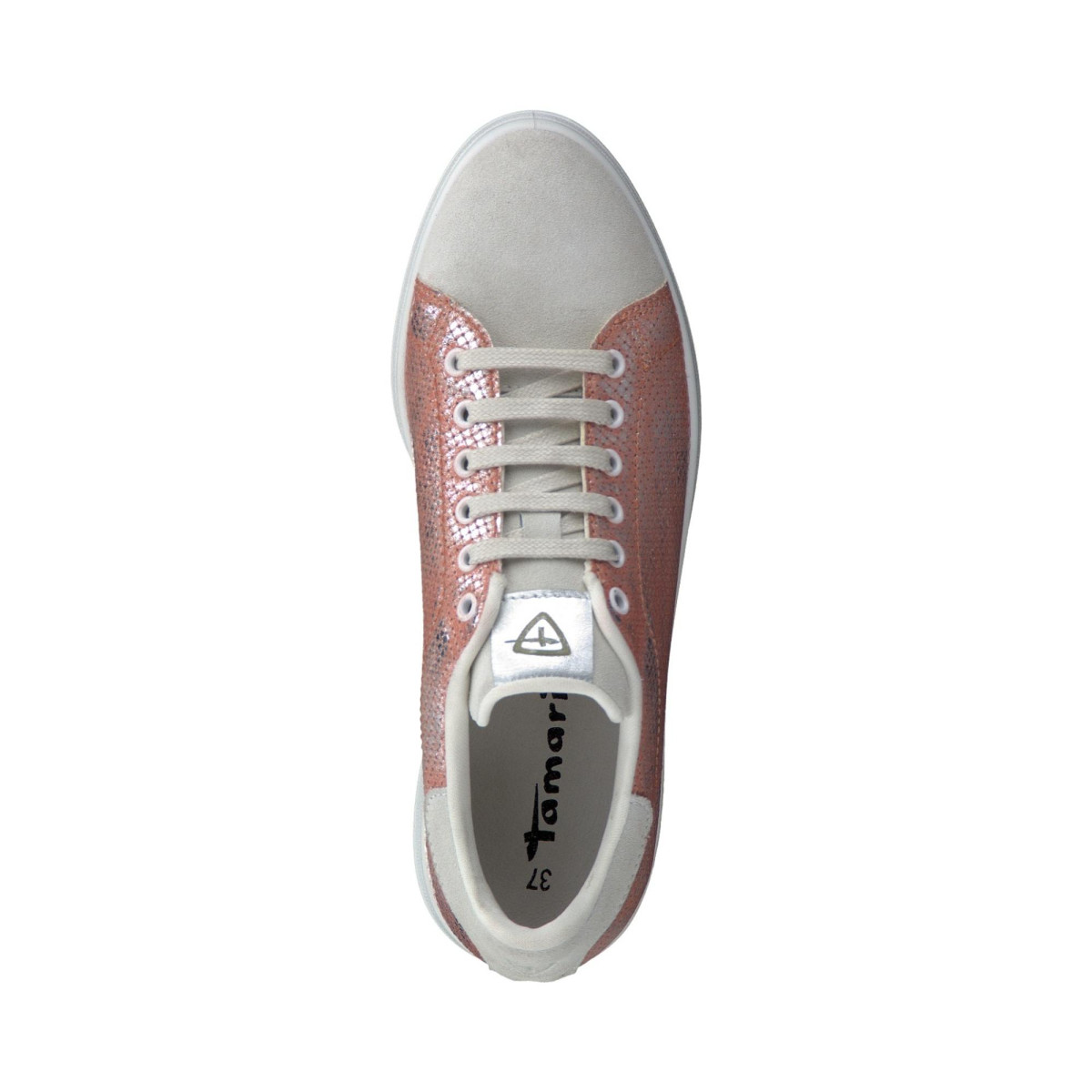 detail Dámská obuv TAMARIS 1-1-23669-36 LT.PINK METAL. 573