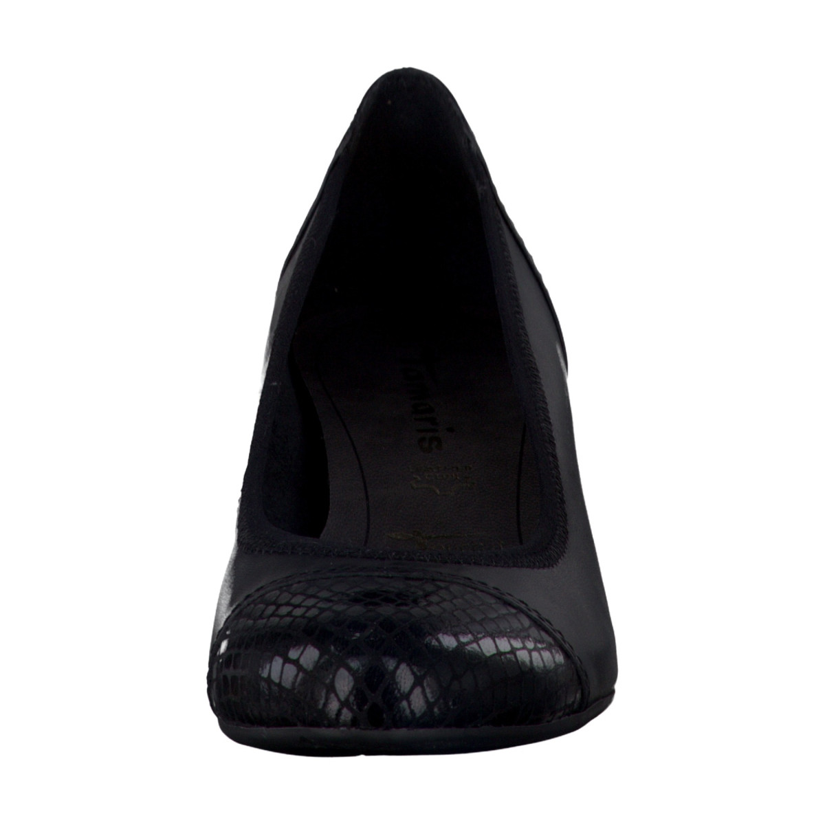detail Dámská obuv TAMARIS 1-1-22301-27 BLK/BLK STR. 069