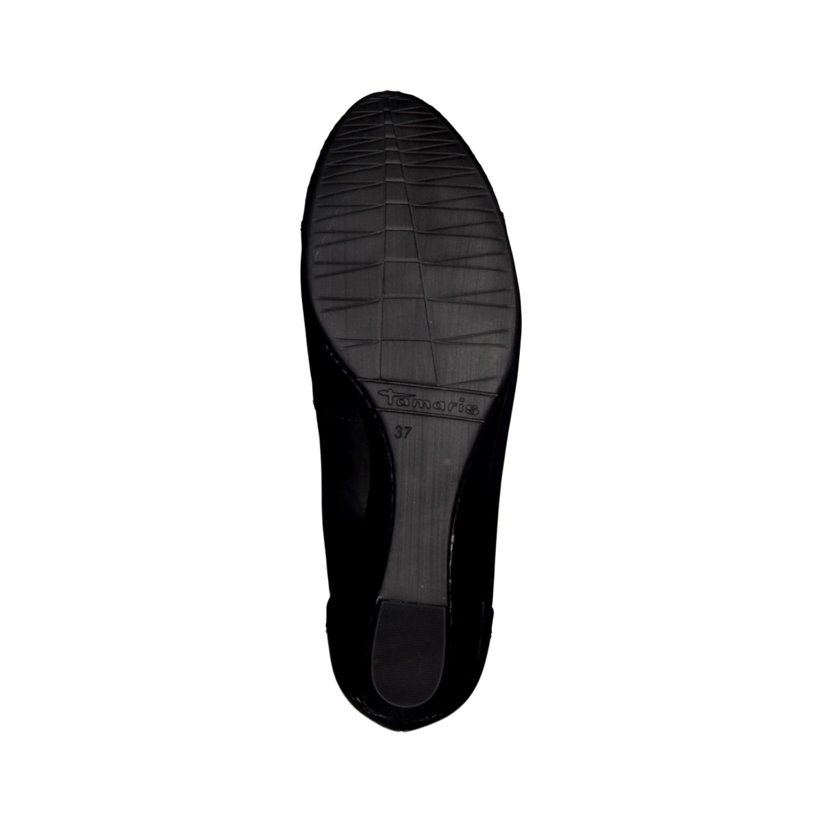 detail Dámská obuv TAMARIS 1-1-22301-27 BLK/BLK STR. 069