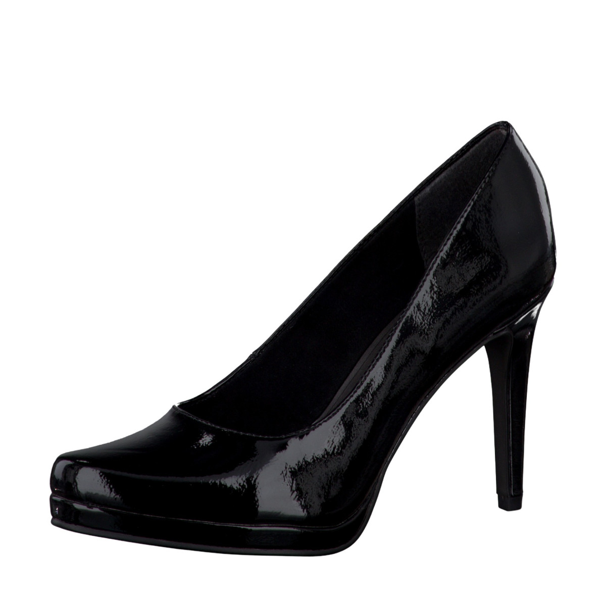 detail Dámská obuv TAMARIS 1-1-22448-37 BLACK PATENT 018