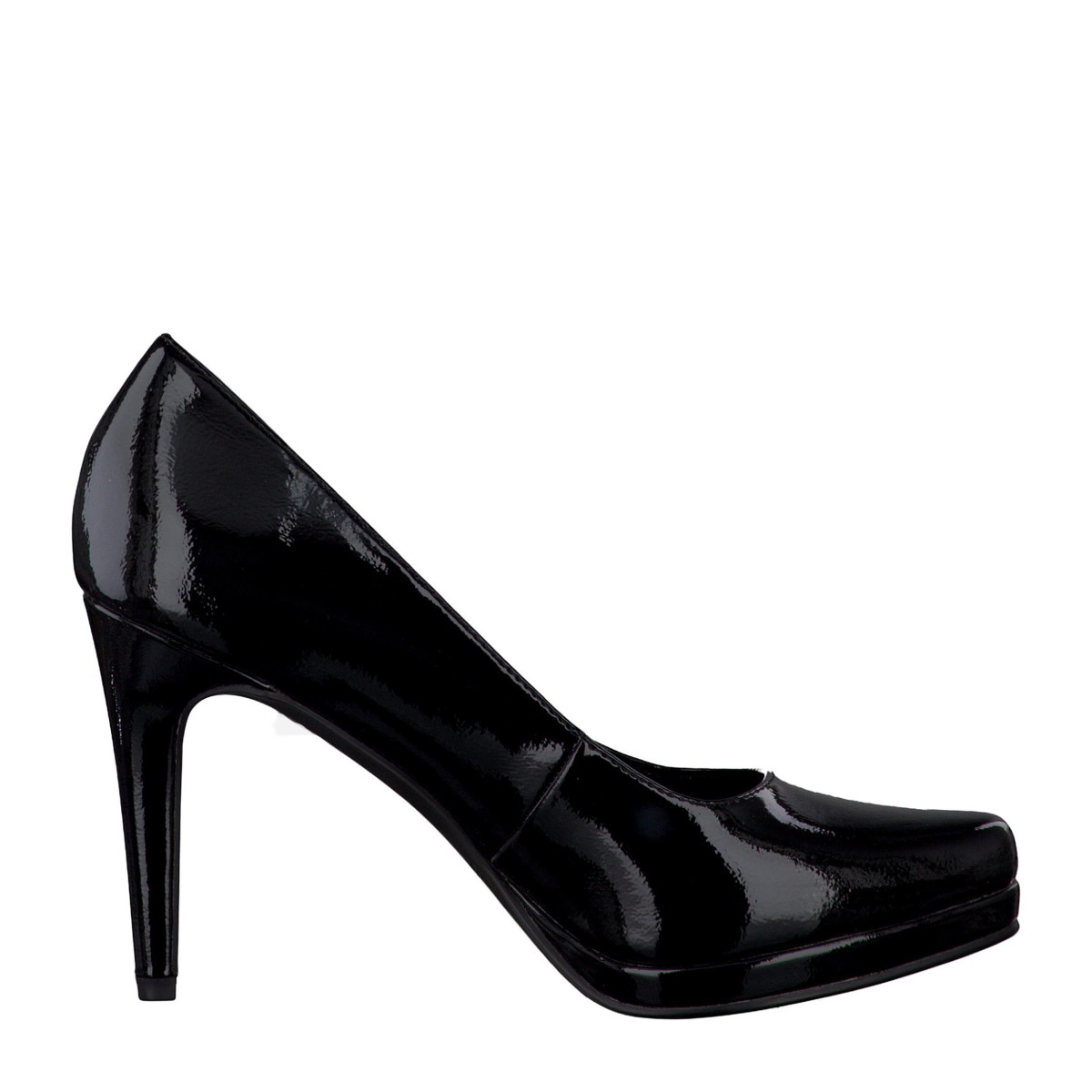detail Dámská obuv TAMARIS 1-1-22448-37 BLACK PATENT 018