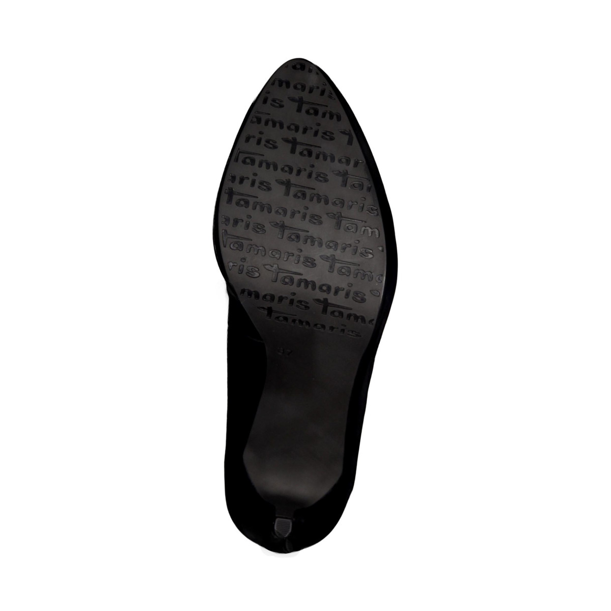 detail Dámská obuv TAMARIS 1-1-22448-37 BLACK PATENT 018