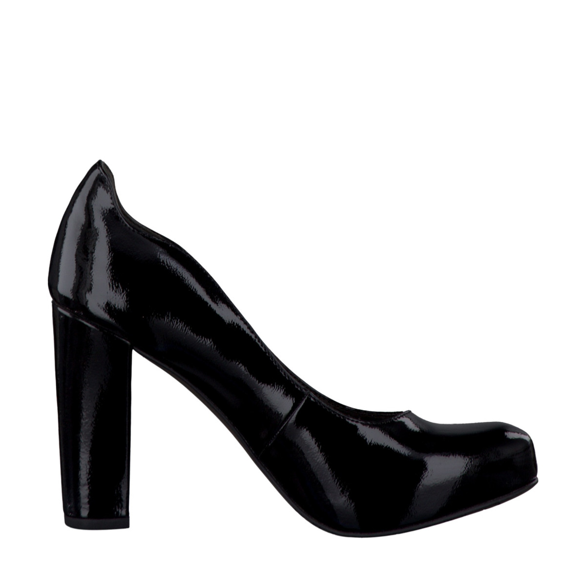 detail Dámská obuv TAMARIS 1-1-22439-37 BLACK PATENT 018