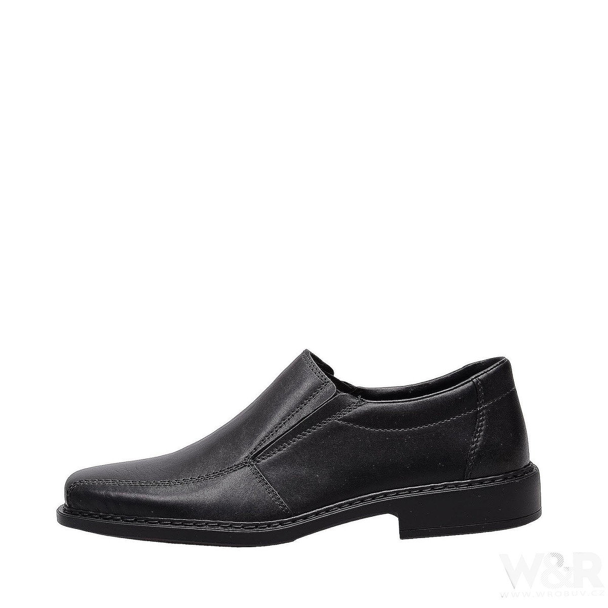 detail Pánská obuv RIEKER B0872/00 SCHWARZ H/W 6