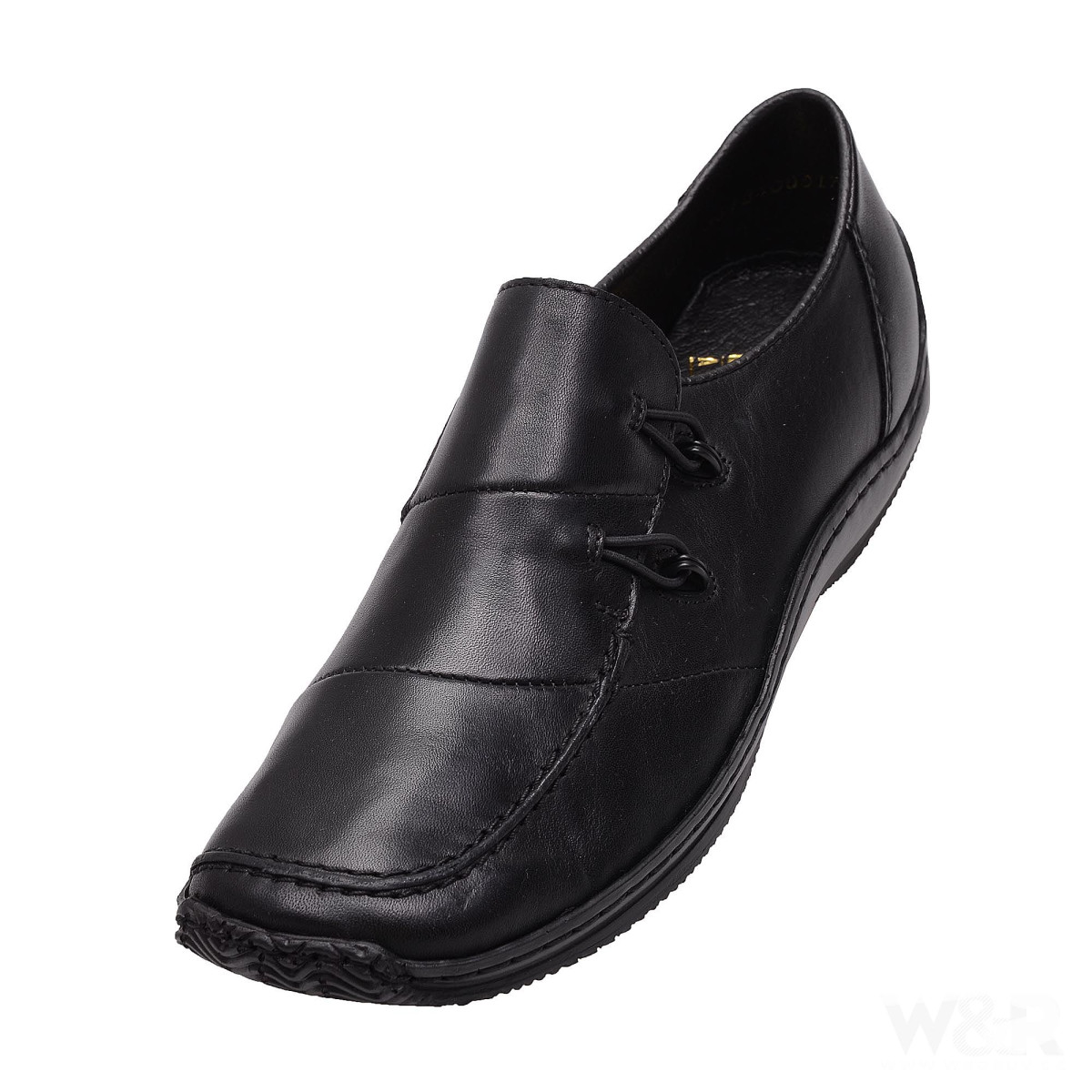detail Dámská obuv RIEKER L1762/00 SCHWARZ H/W 6