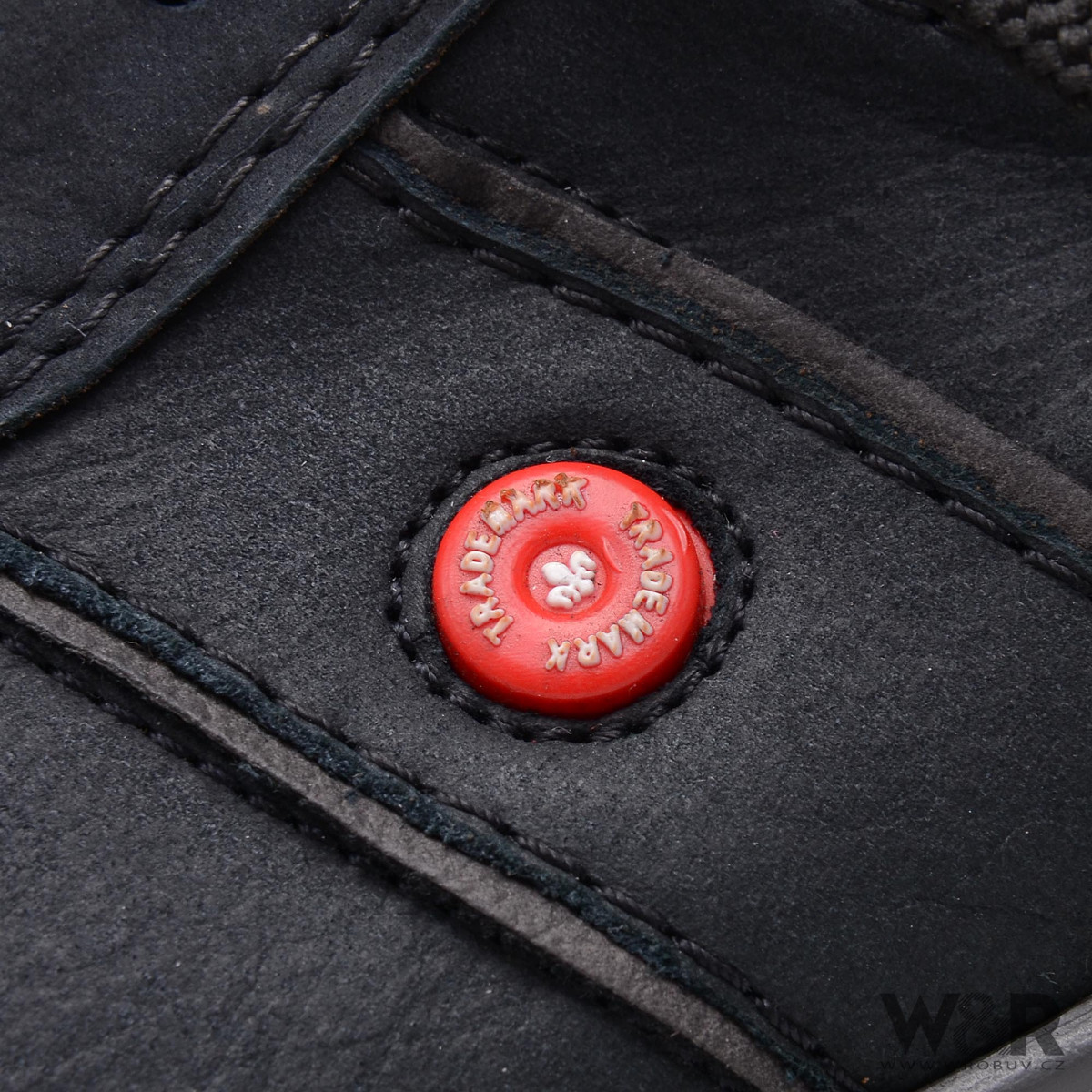 detail Dámská obuv RIEKER L3220/14 BLAU H/W 6