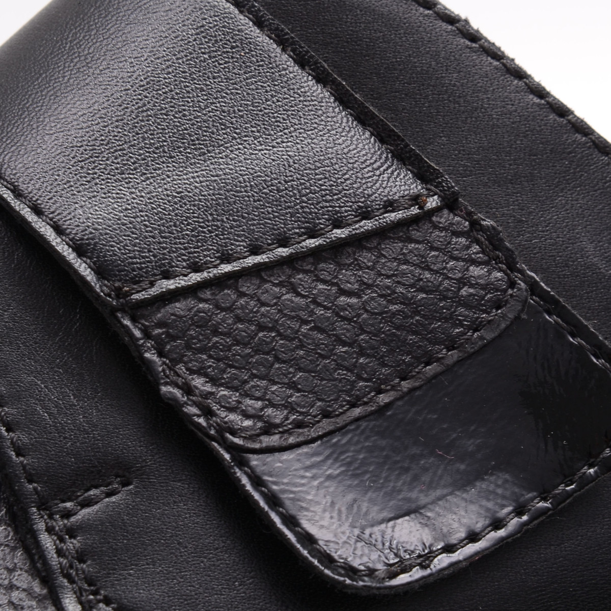 detail Dámská obuv RIEKER L3883/00 SCHWARZ H/W 6