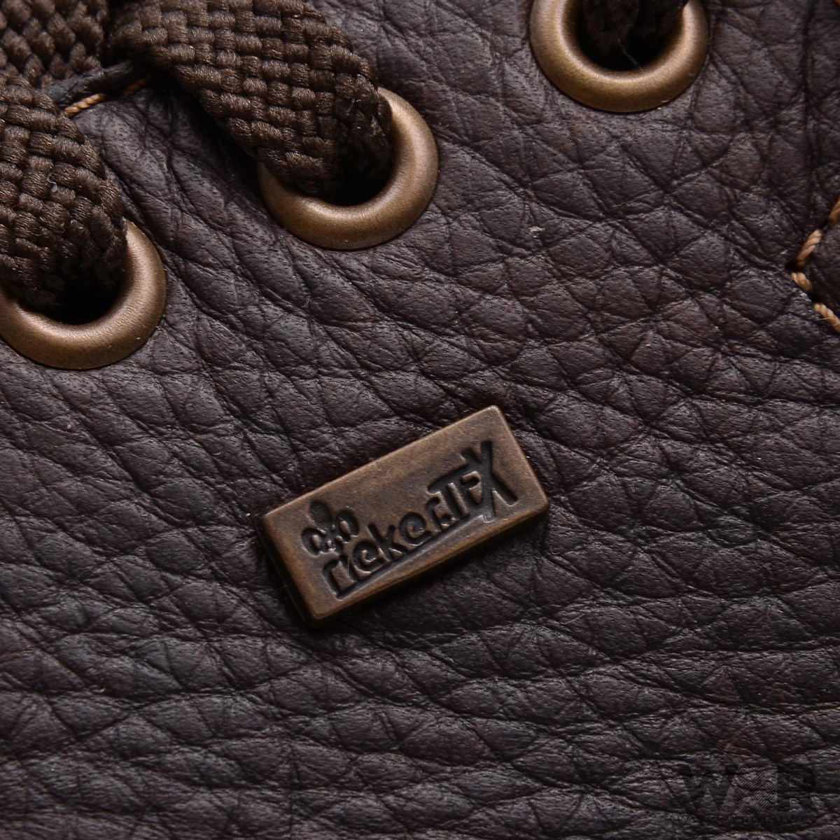 detail Pánská obuv RIEKER 05304/26 BRAUN H/W 6