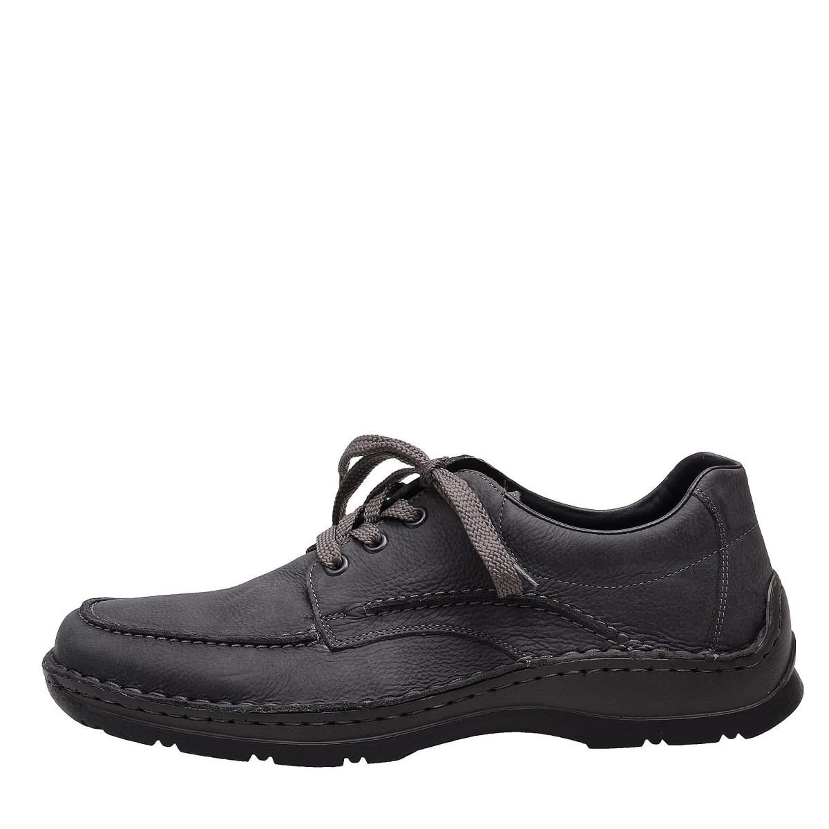 detail Pánská obuv RIEKER 05311/45 GRAU H/W 6