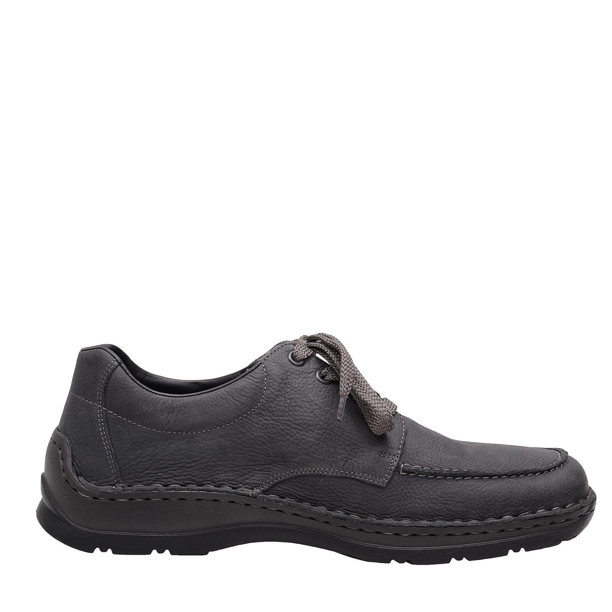 detail Pánská obuv RIEKER 05311/45 GRAU H/W 6