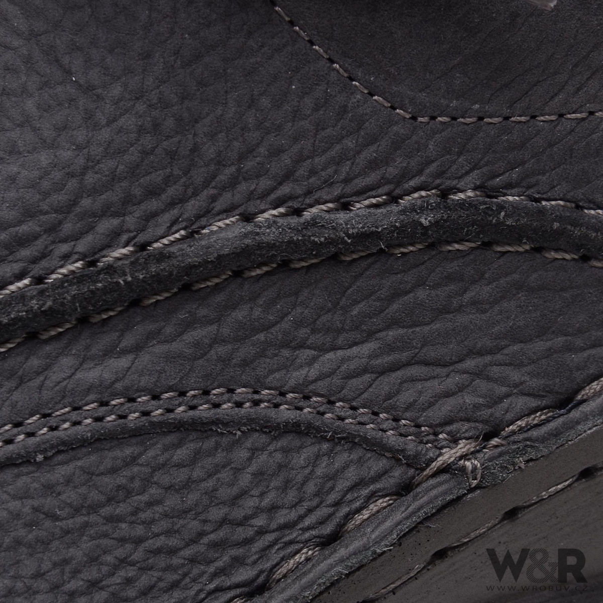 detail Pánská obuv RIEKER 05311/45 GRAU H/W 6