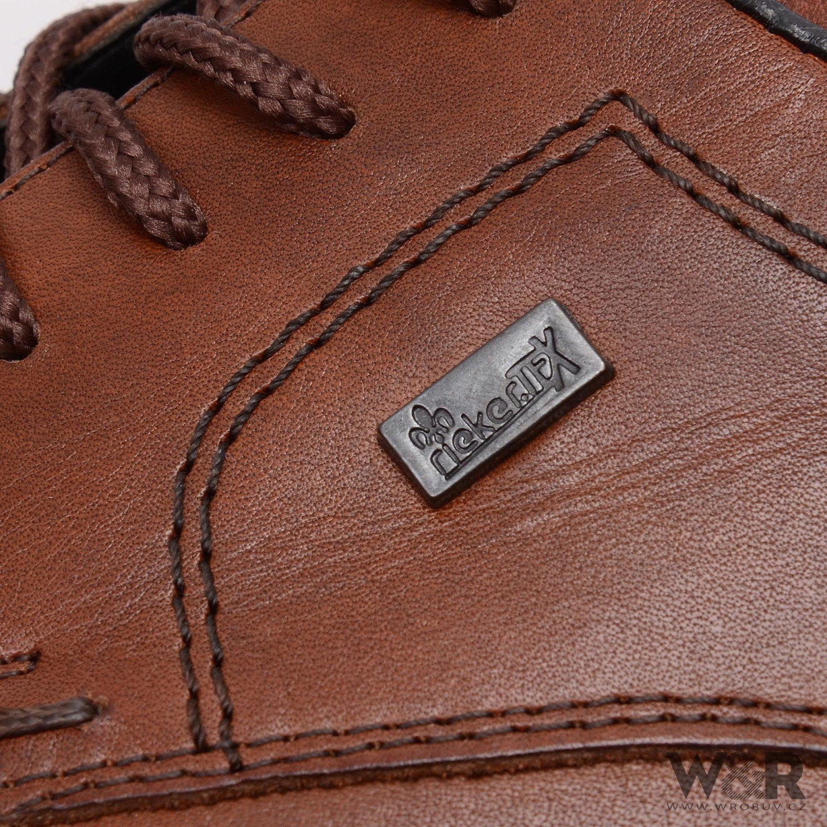 detail Pánská obuv RIEKER10620/24 BRAUN H/W 6