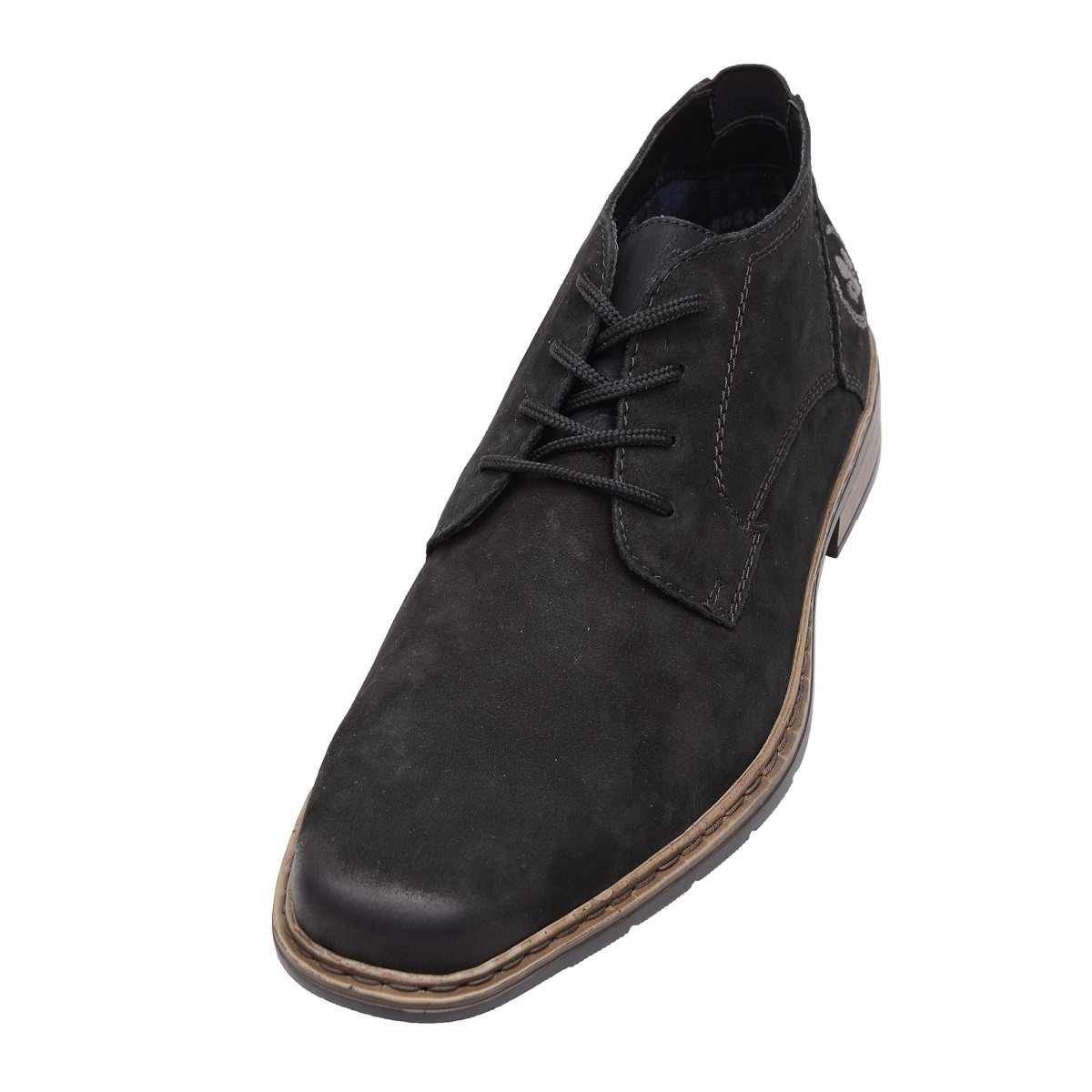 detail Pánská obuv RIEKER 10834/00 SCHWARZ H/W 6