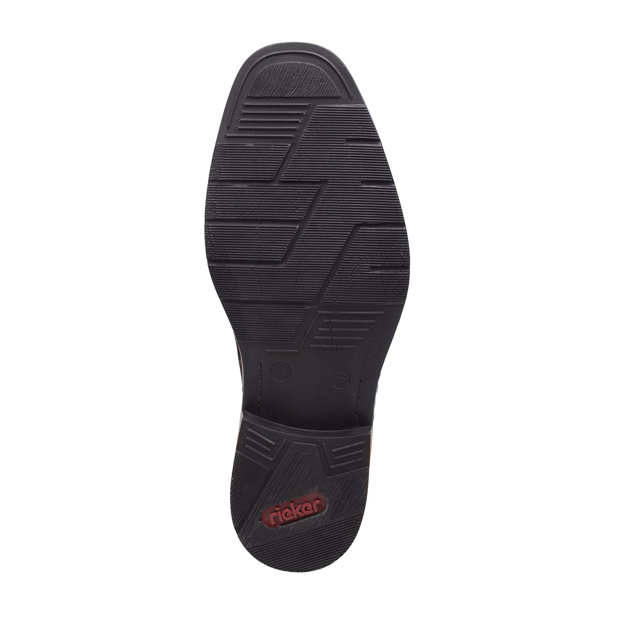 detail Pánská obuv RIEKER 10834/00 SCHWARZ H/W 6