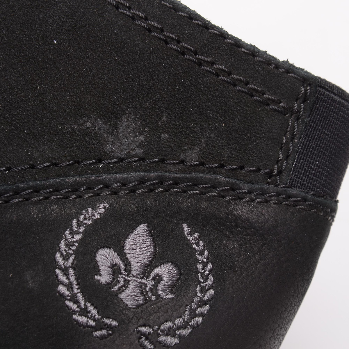 detail Pánská obuv RIEKER 10834/00 SCHWARZ H/W 6