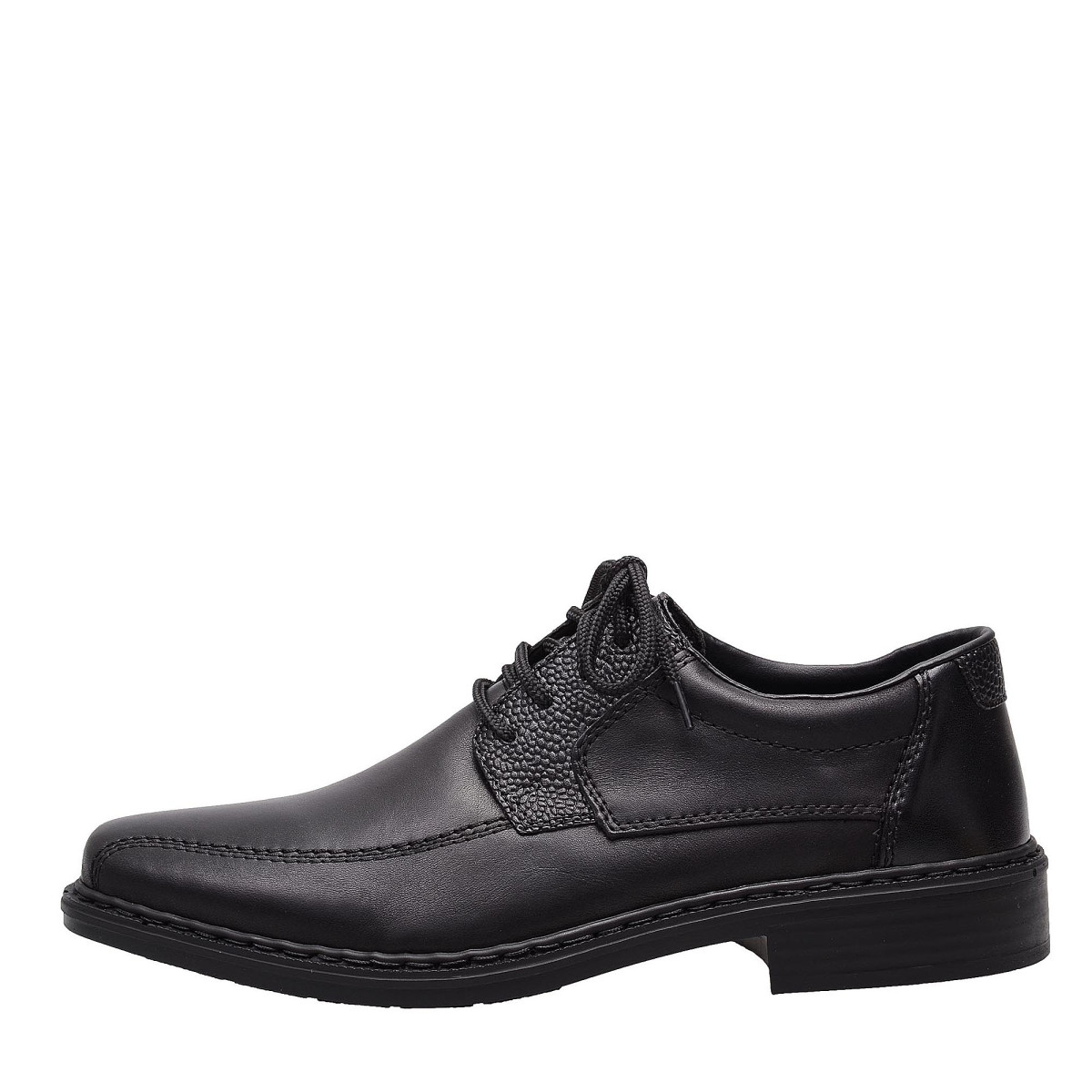 detail Pánská obuv RIEKER 14102/00 SCHWARZ H/W 6