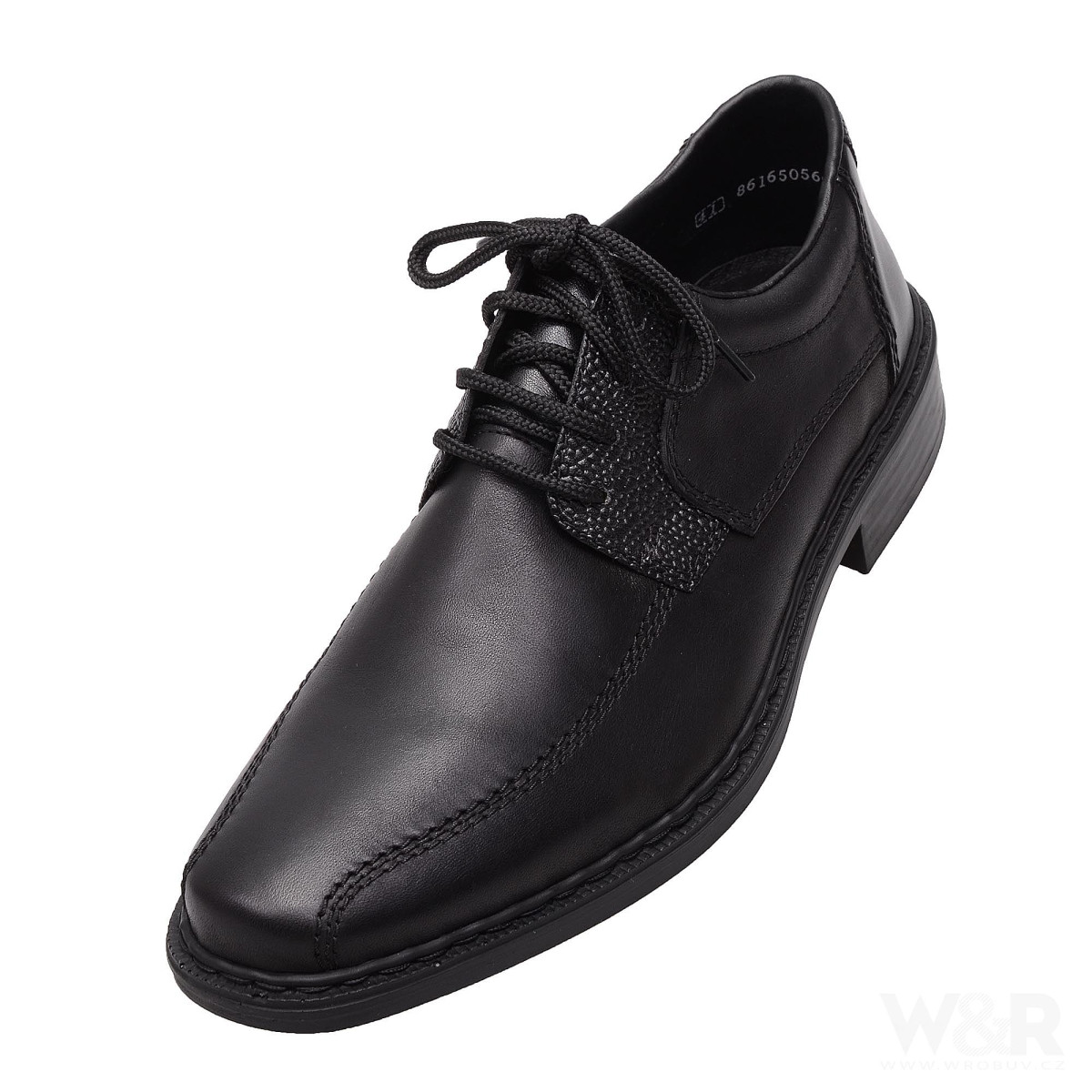 detail Pánská obuv RIEKER14102/00 SCHWARZ H/W 6
