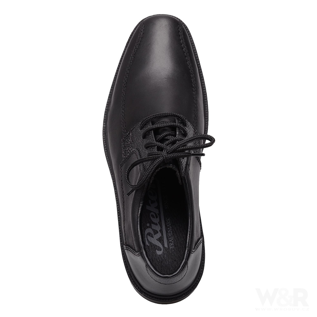 detail Pánská obuv RIEKER14102/00 SCHWARZ H/W 6