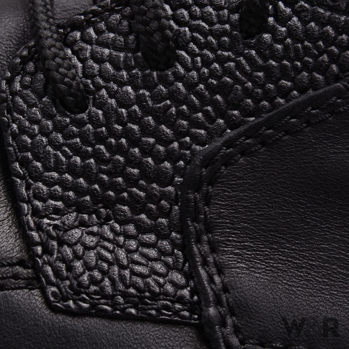 detail Pánská obuv RIEKER14102/00 SCHWARZ H/W 6