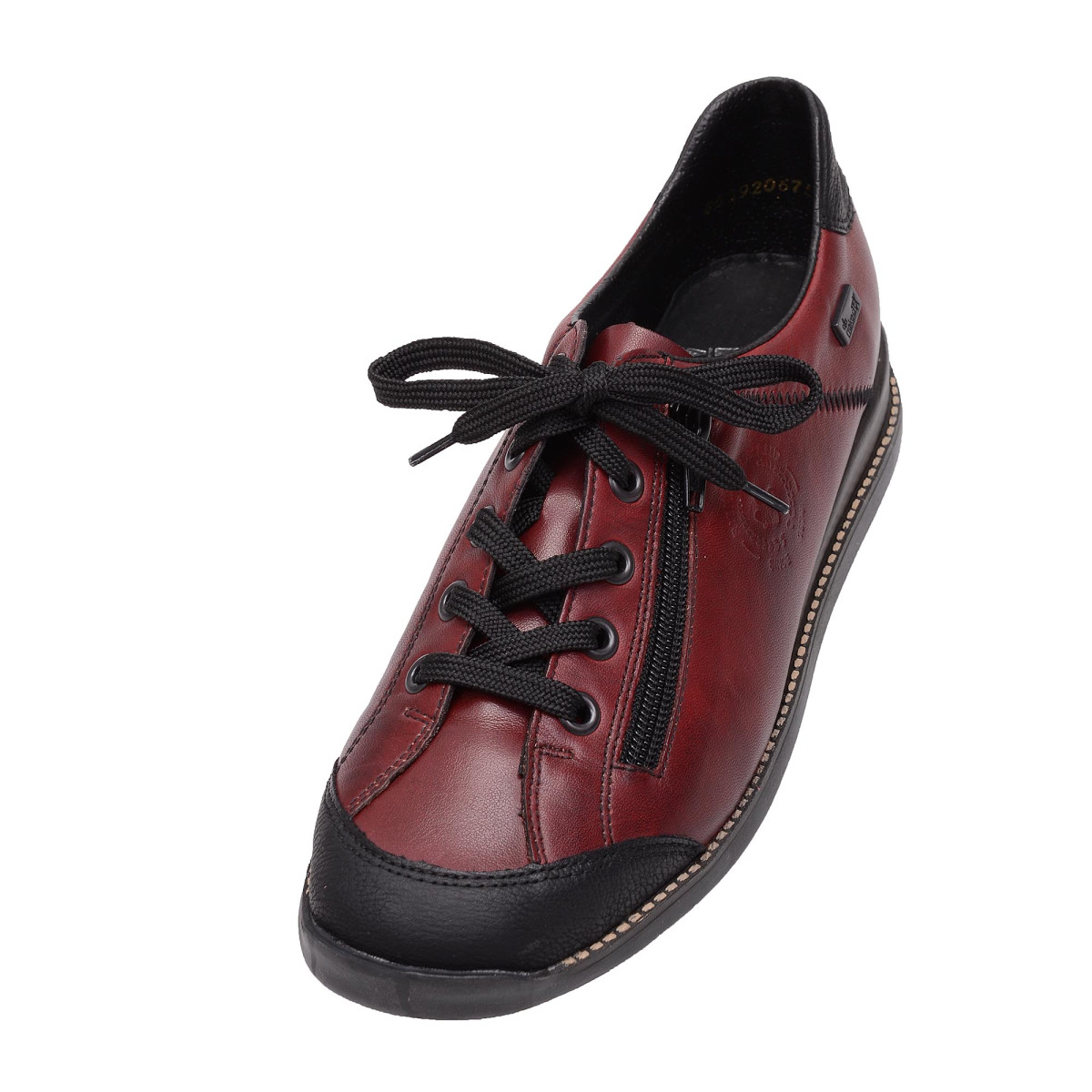 detail Dámská obuv RIEKER 44221/00 ROT KOMBI H/W 6