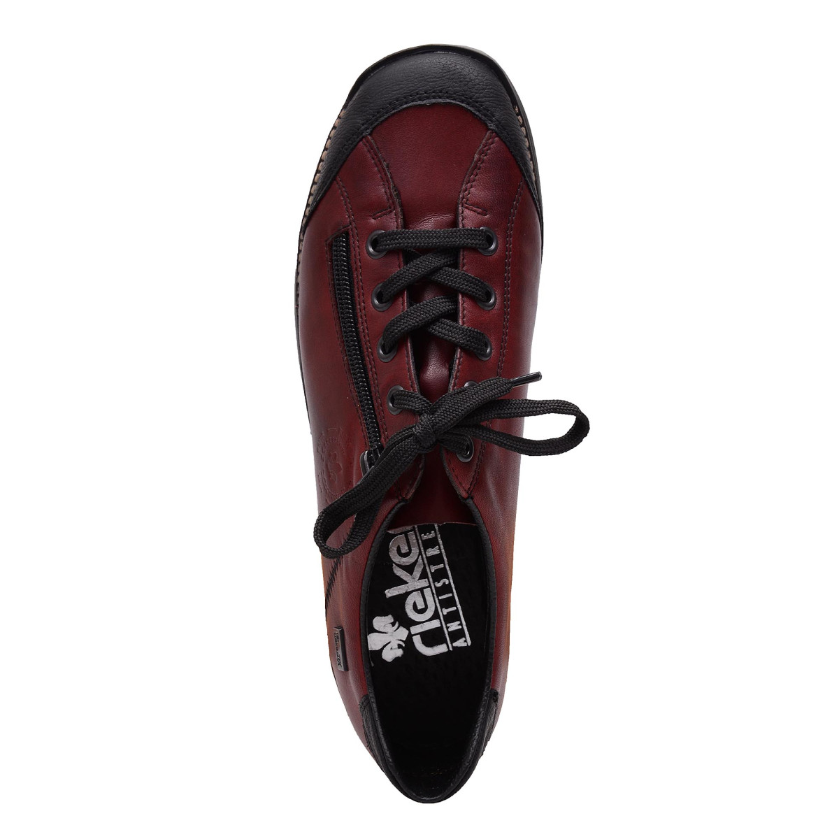 detail Dámská obuv RIEKER 44221/00 ROT KOMBI H/W 6