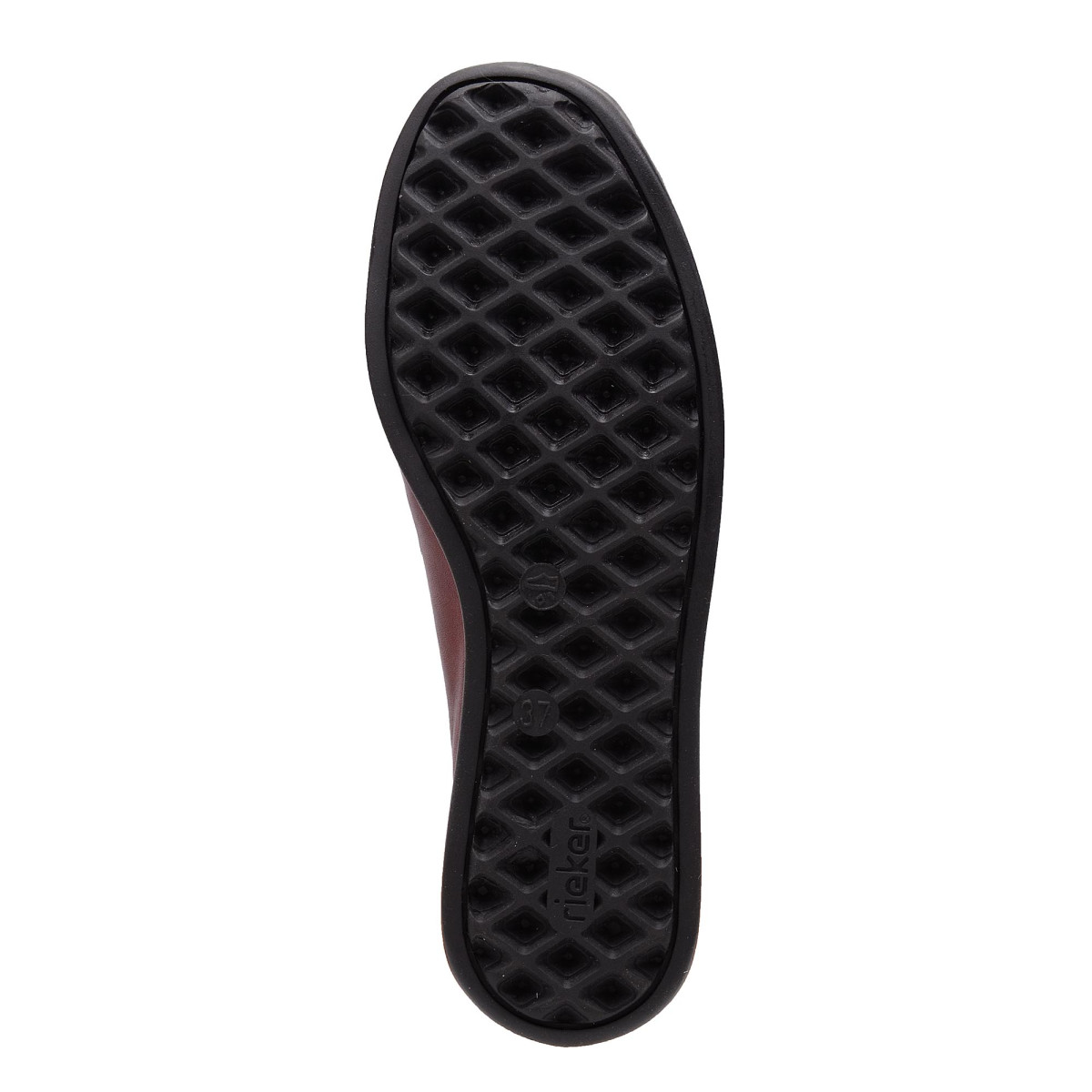 detail Dámská obuv RIEKER 44221/00 ROT KOMBI H/W 6