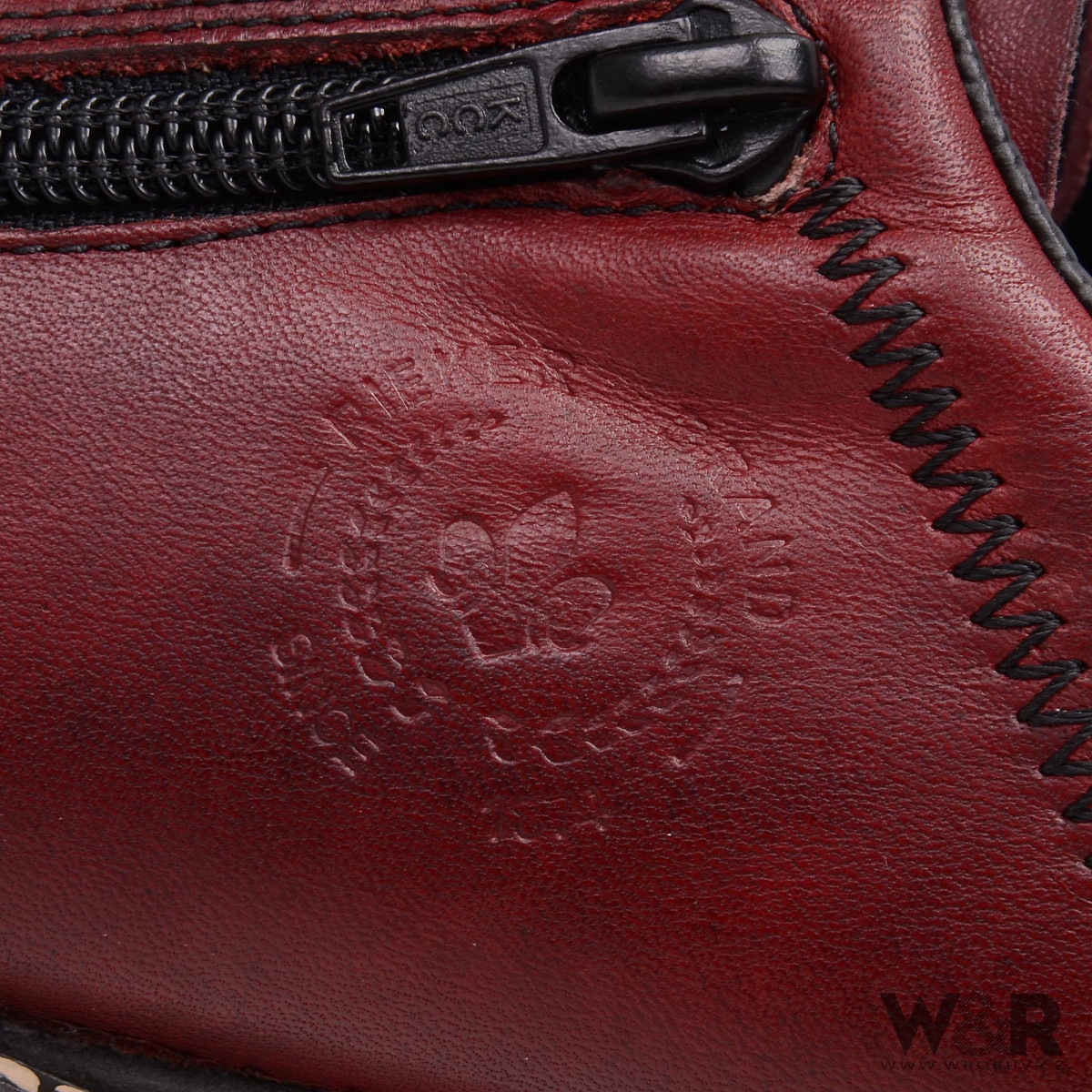 detail Dámská obuv RIEKER 44221/00 ROT KOMBI H/W 6