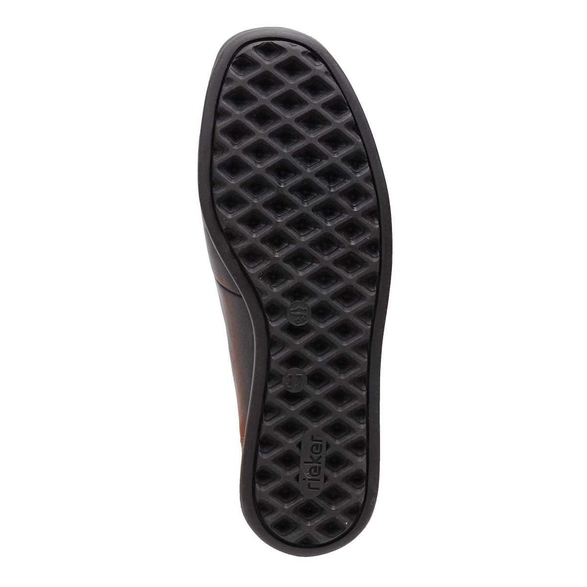 detail Dámská obuv RIEKER 44272/00 SCHWARZ H/W 6