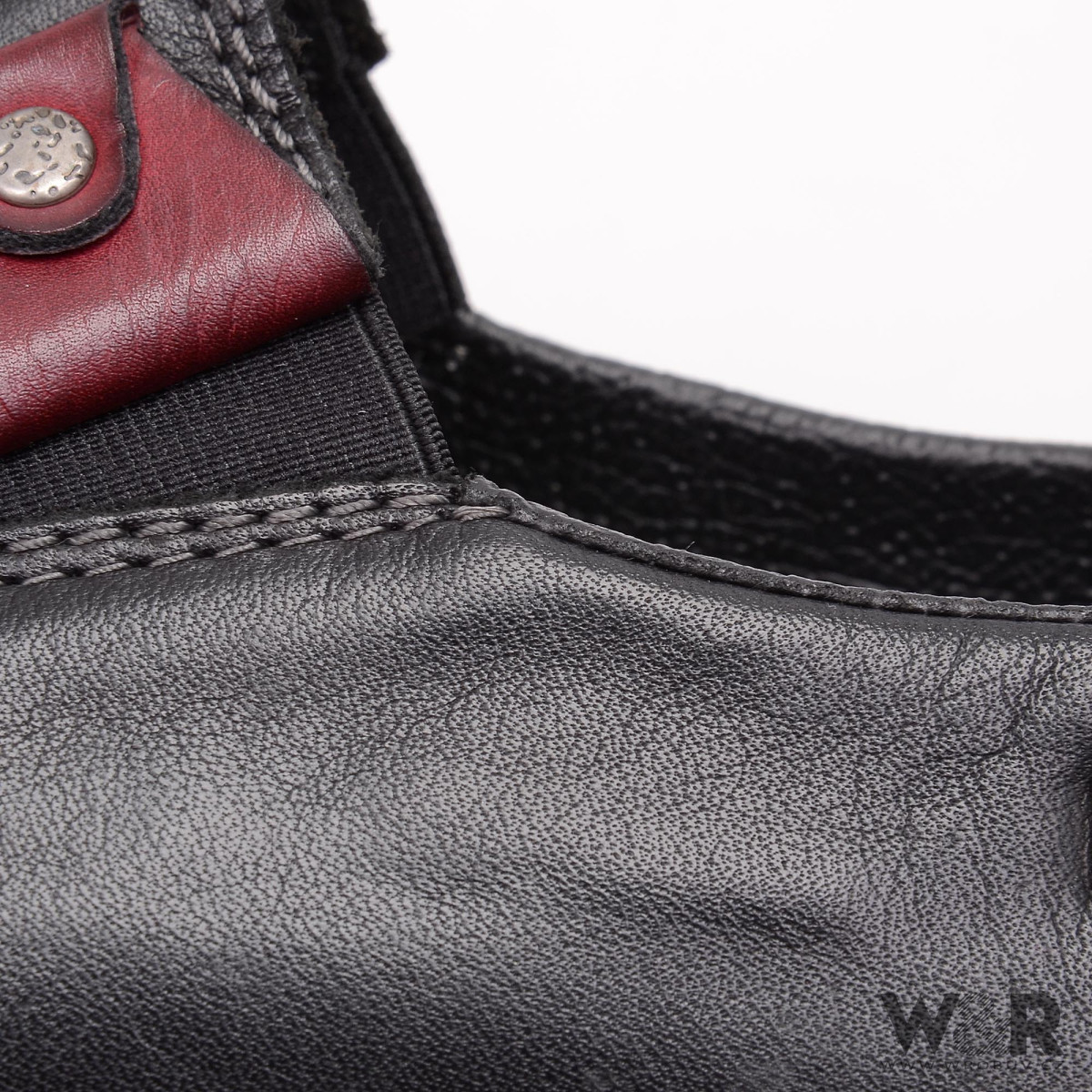detail Dámská obuv RIEKER 44272/00 SCHWARZ H/W 6