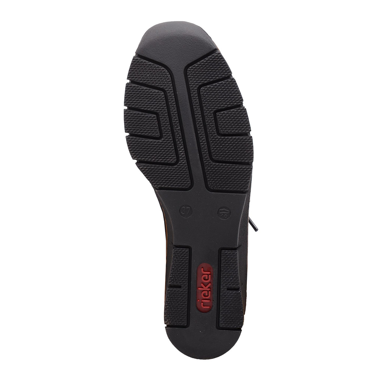 detail Dámská obuv RIEKER 53721/00 SCHWARZ H/W 6