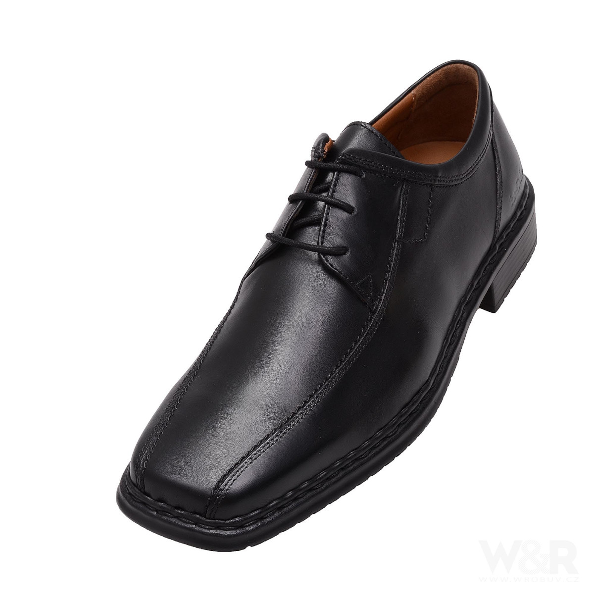 detail Pánská obuv JOSEF SEIBEL 41200 SCHWARZ