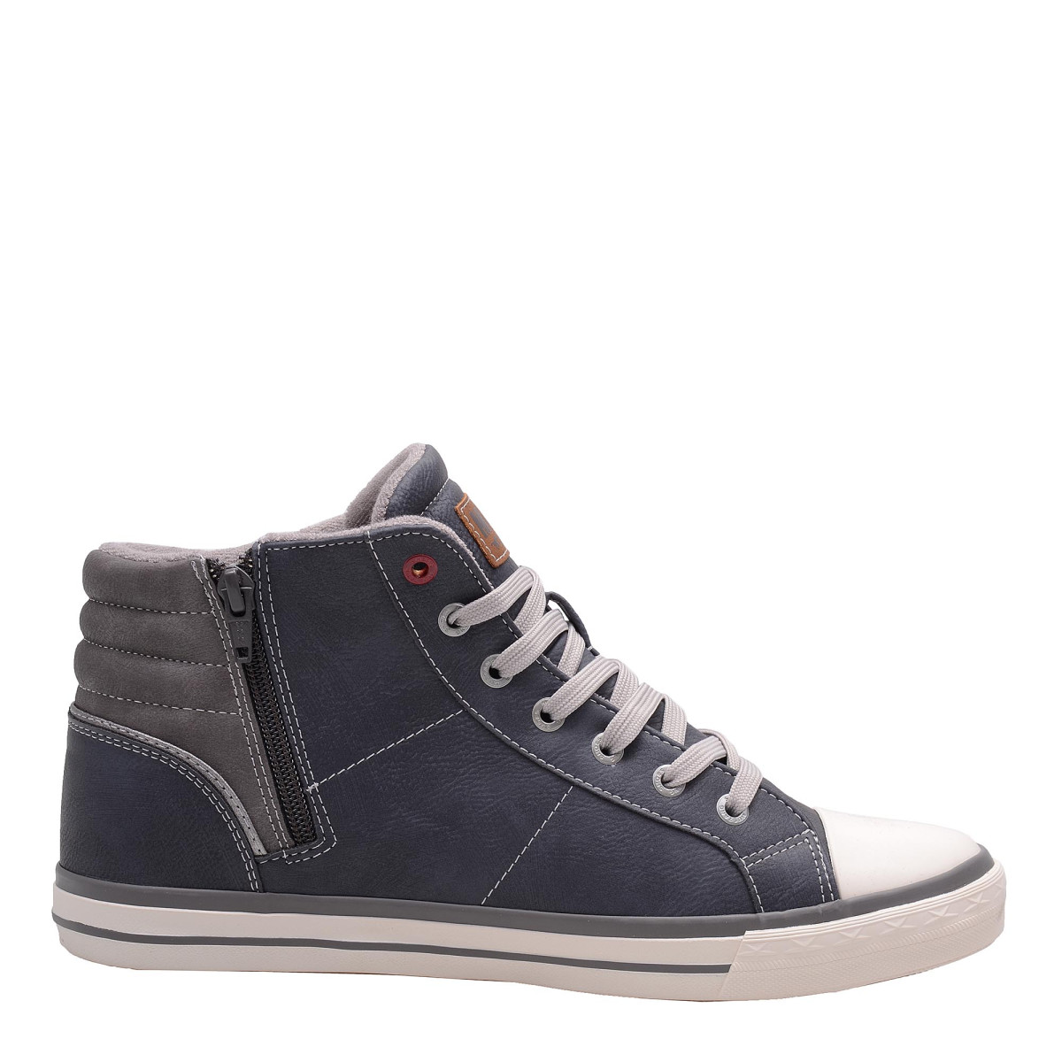 detail Pánská obuv MUSTANG 4096-501-800 DUNKELBLAU